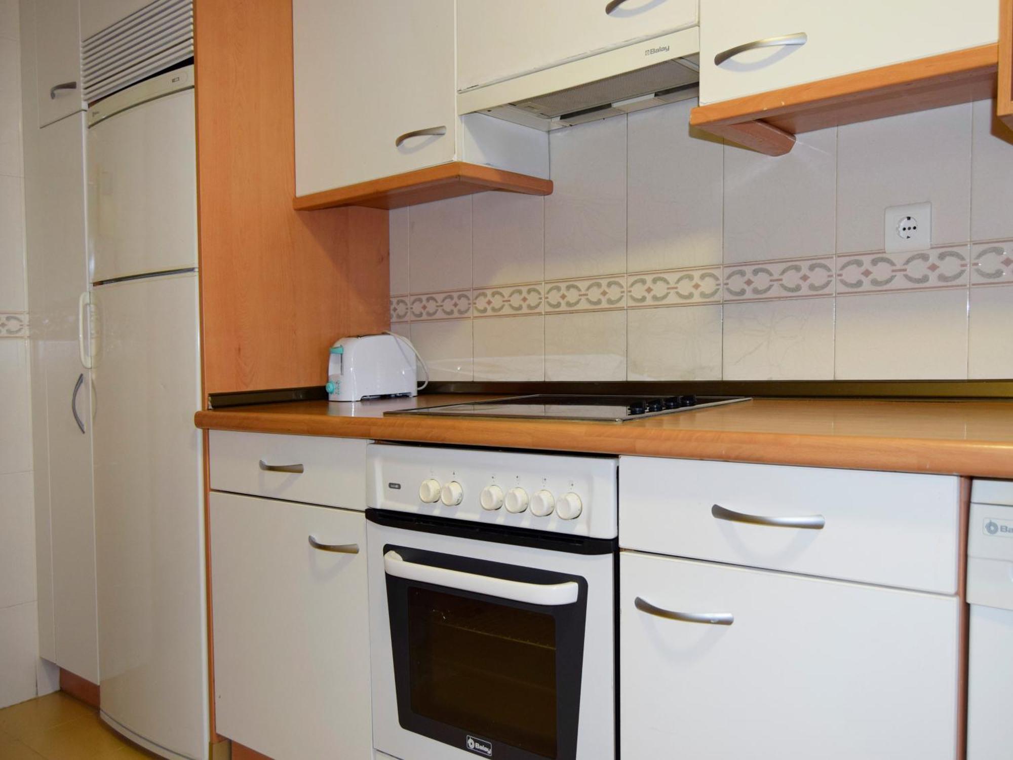 Appartement El Pilar 3000 Saragosse