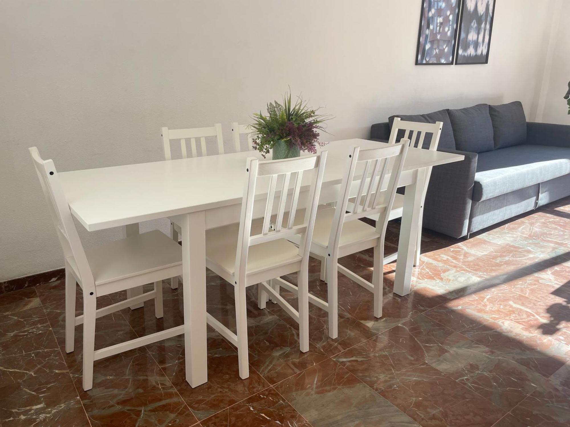 Appartement El Pilar 3000 *